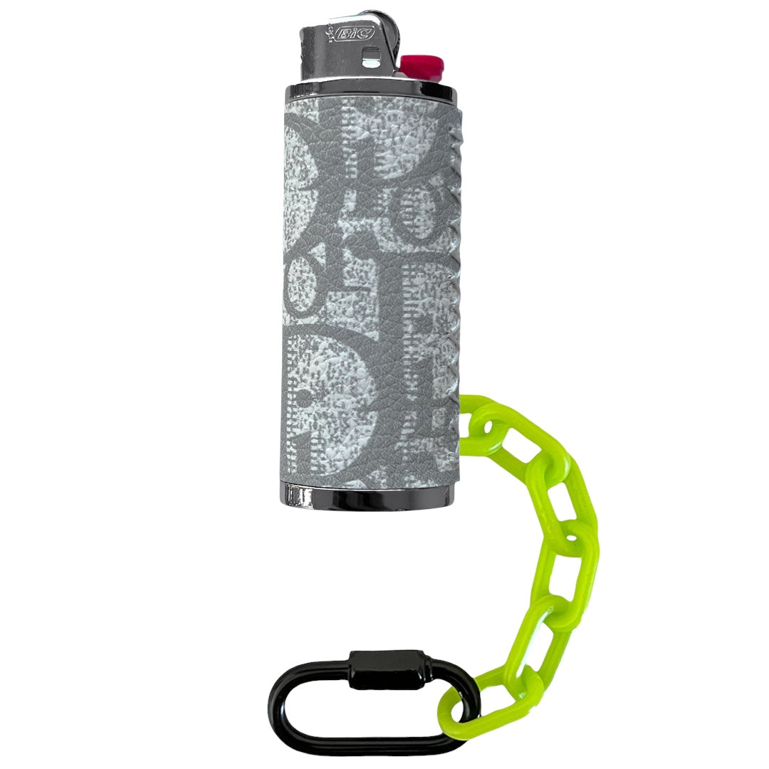 Grey Lighter Case