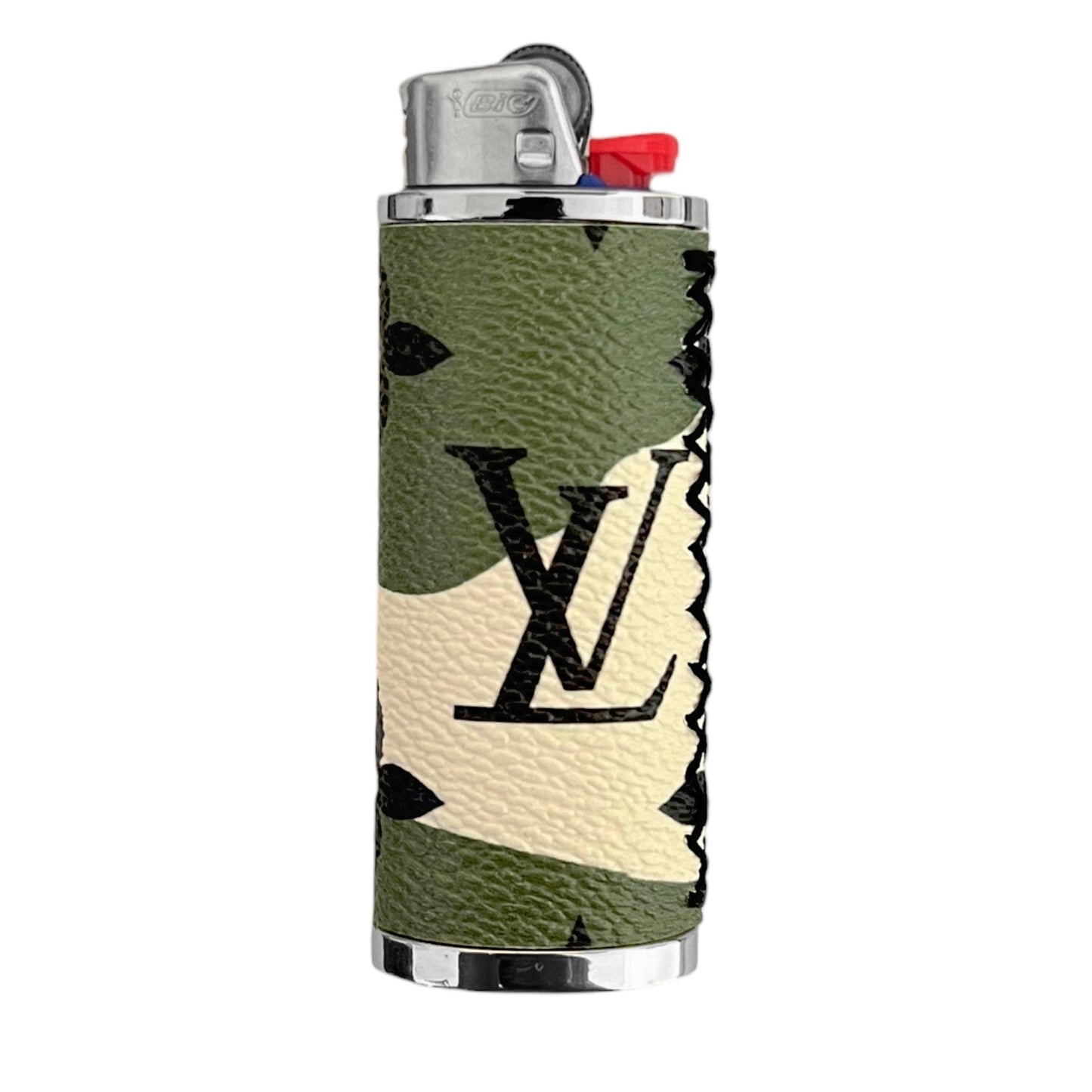 Camo Lighter Case