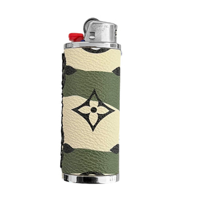 Camo Lighter Case