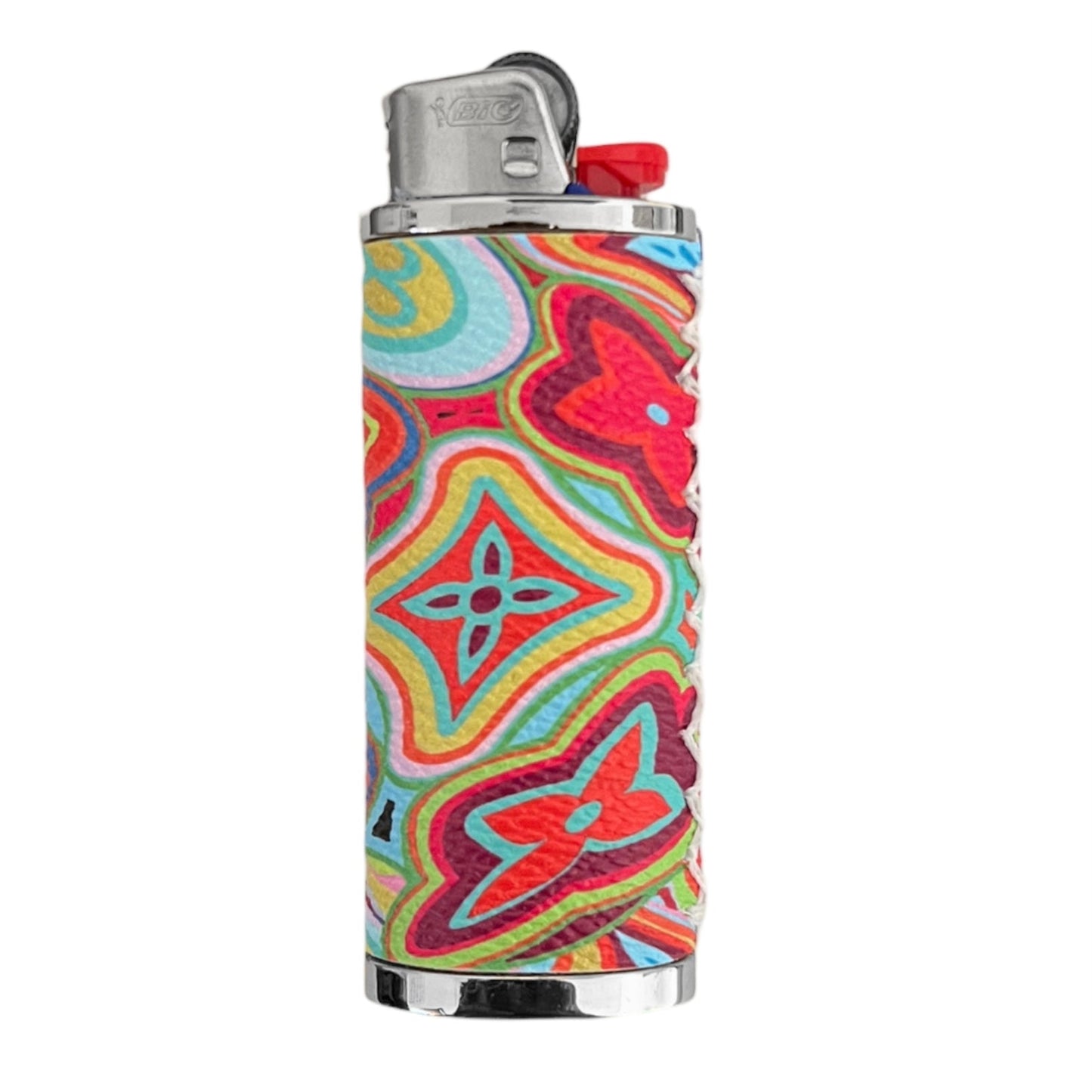 Psychedelic Lighter Case