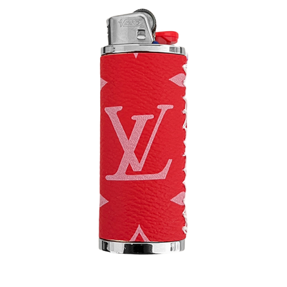 Red Lighter Case