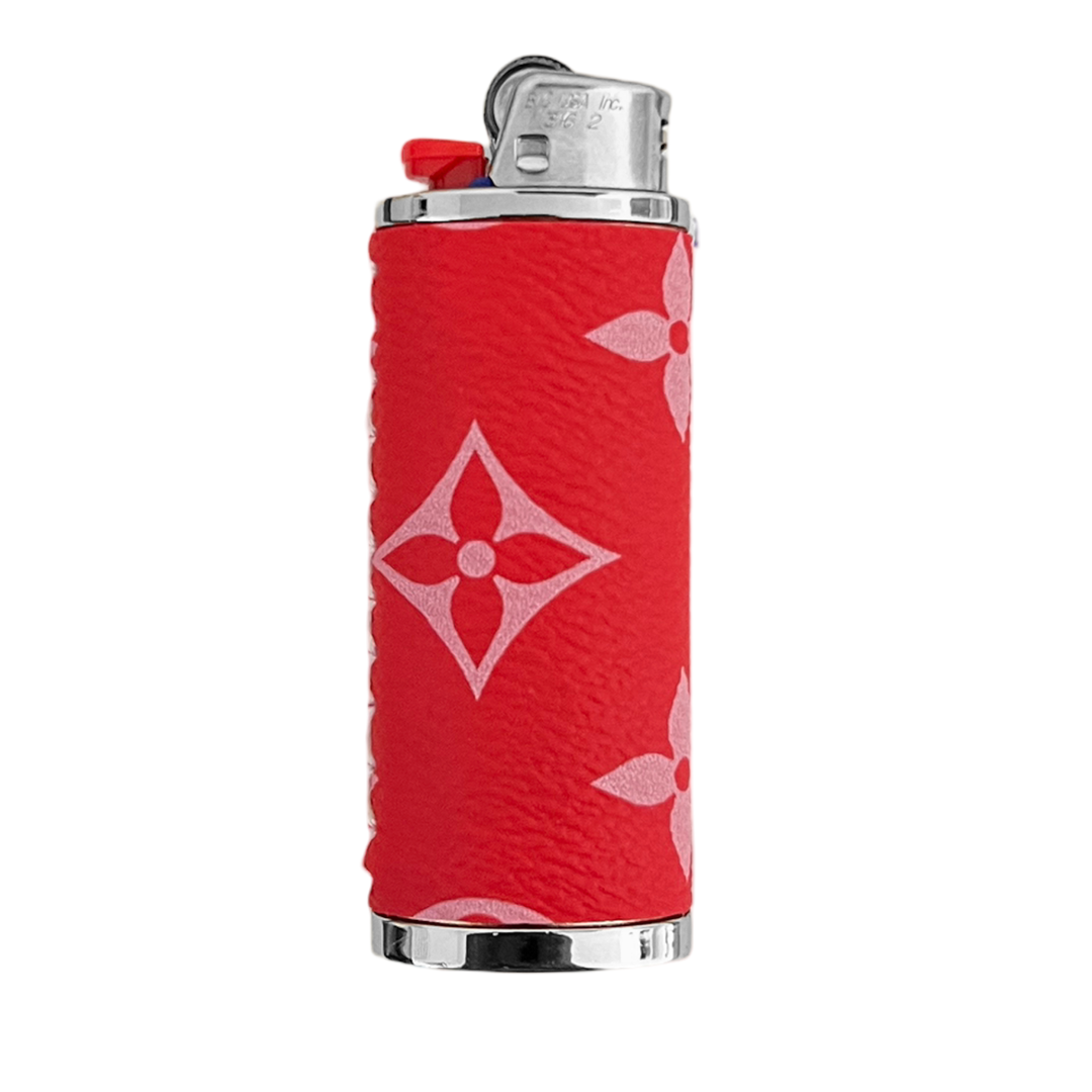 Red Lighter Case