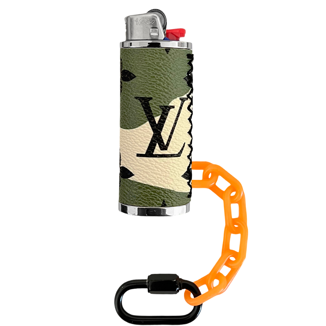 Camo Lighter Case