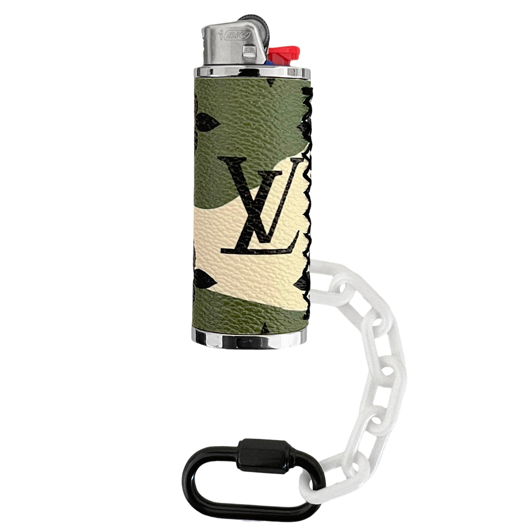 Camo Lighter Case