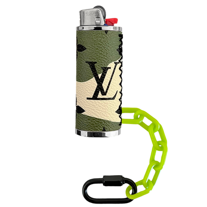 Camo Lighter Case