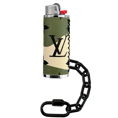 Camo Lighter Case