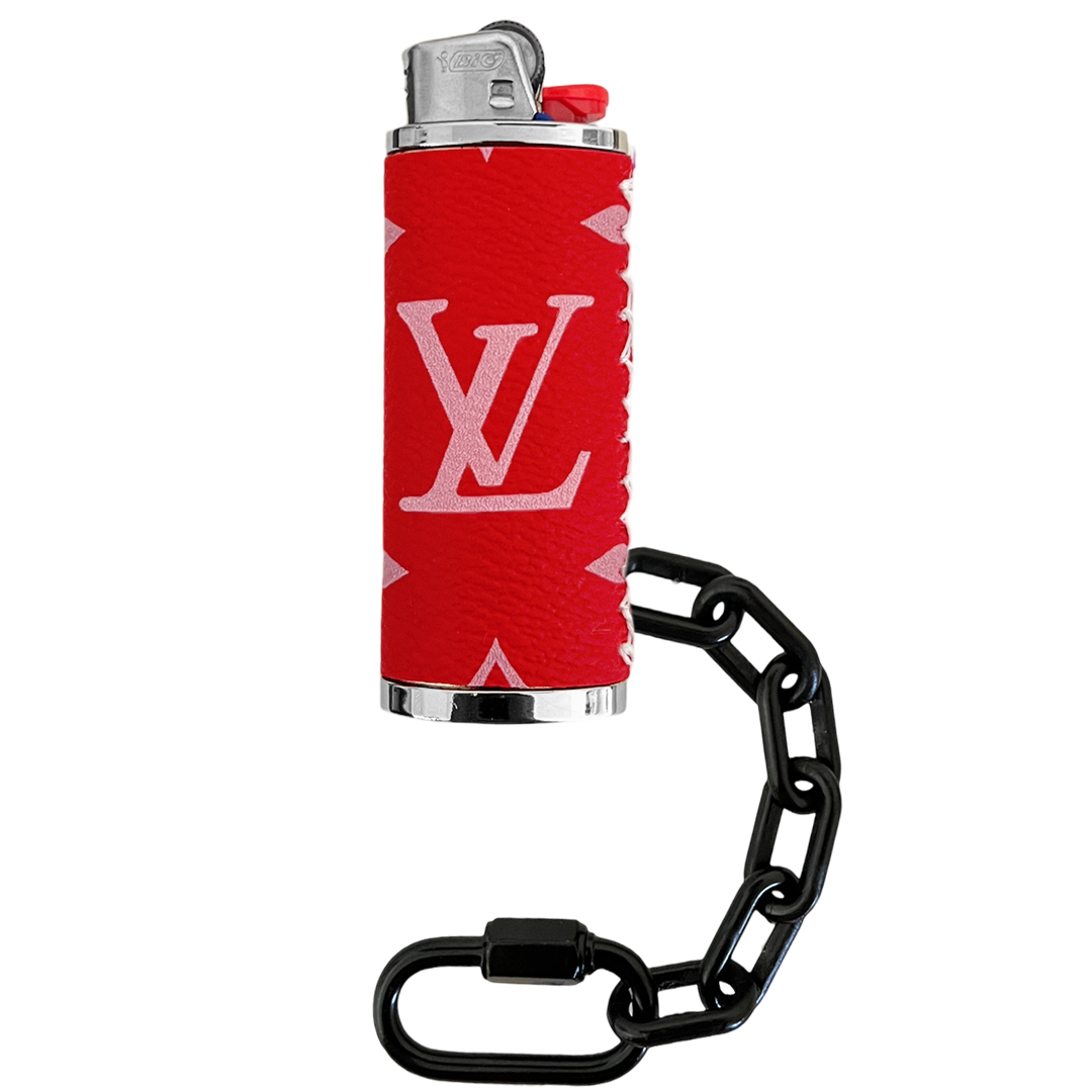 Red Lighter Case