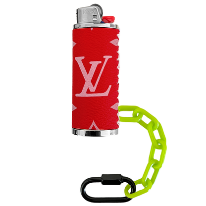 Red Lighter Case