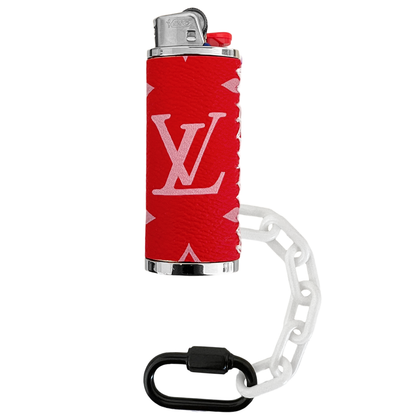 Red Lighter Case