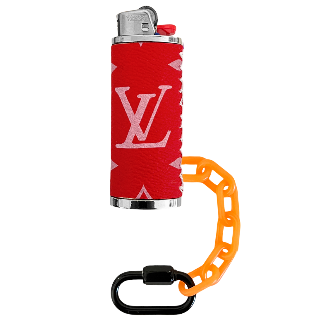 Red Lighter Case