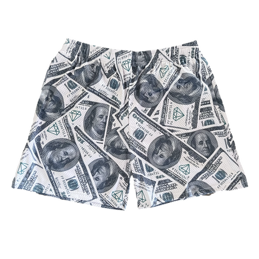 Money Mesh Shorts